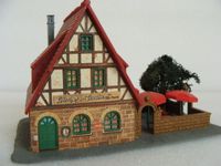 Pola 531, Super Color, Gasthaus zur Traube mit Biergarten, H0 Baden-Württemberg - Kornwestheim Vorschau