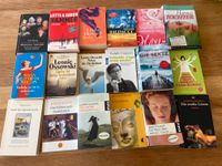 Bücherpaket (Lennox,Caspers,Mankell,Baldacchi) Kreis Ostholstein - Timmendorfer Strand  Vorschau