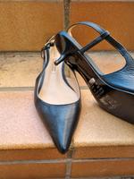 Buffalo London Kitten Sling Pumps Baden-Württemberg - Bruchsal Vorschau