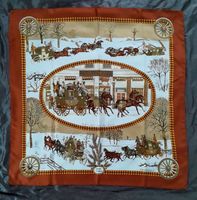 Hermès Paris Hermes Tuch Carré Scarf Foulard Seidentuch Nr: 3 Bayern - Schwandorf Vorschau