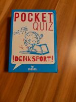 Pocket Quiz Denksport Bayern - Alzenau Vorschau