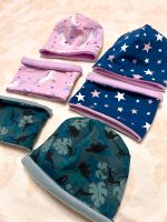 NEU alle Größen Beanie Mütze Loop Schal Kindermütze Harburg - Hamburg Heimfeld Vorschau