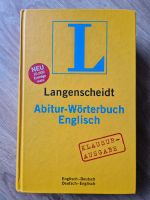 Langenscheidt Abitur-Wörterbuch Englisch Hessen - Fulda Vorschau