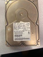 Alte PC HDD von IBM Inhalte unbekannt Bayern - Syrgenstein Vorschau