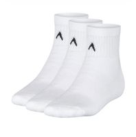 3 Paar Komfort Sportsocken Gr.35-38 Socken Tennissocken Weiß Aachen - Aachen-Mitte Vorschau