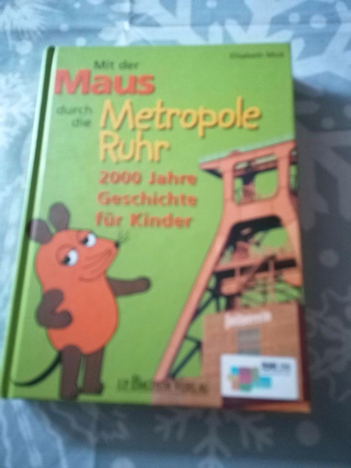 Buch Mit der Maus durch die Metropole Ruhr in Köln