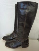 Hochwertige Echtleder Stiefel braun, Größe 39,5, Looky Rheinland-Pfalz - Bendorf Vorschau