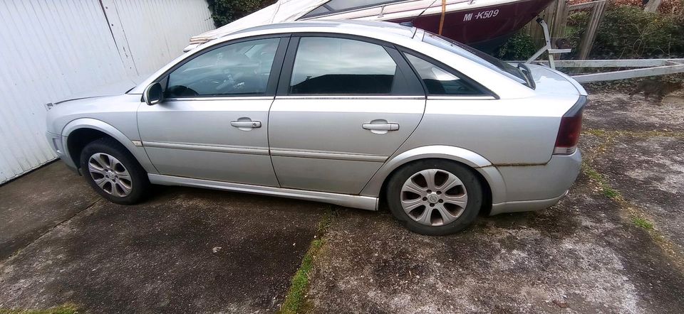 Opel Vectra GTS 3.2 (ohne Motor, Getriebe und Steuergerät) in Bünde