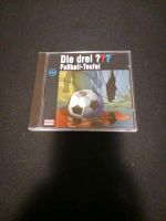 Die drei Fragezeichen CD Folge 164 Fußballteufel -KEINE KRATZER- Königs Wusterhausen - Wernsdorf Vorschau