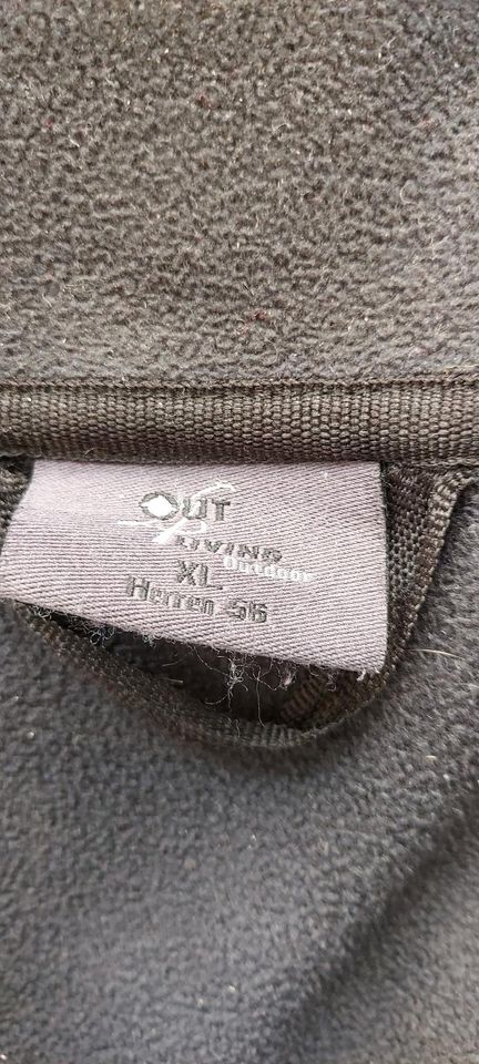 Herrenjacke, Gr. XL/56, schwarz, gepflegt in Kirchhundem