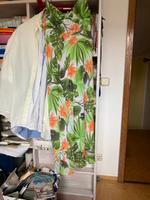 Sommerkleid mit Blumenmuster neu/Gr. 42 Bayern - Pöcking Vorschau