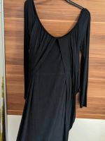 Designerkleid/Etuikleid in schwarz mit langen Ärmeln Frankfurt am Main - Griesheim Vorschau