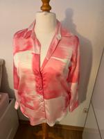 Zara Bluse L Rosa Pink Weiß Niedersachsen - Burgdorf Vorschau