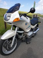 BMW R1100 RS Niedersachsen - Wittmund Vorschau