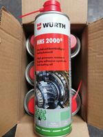 !Aktion! 6x Würth HHS 2000 Haftschmieröl inkl. Versand Bayern - Wilburgstetten Vorschau
