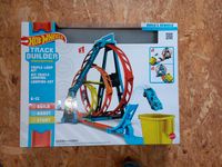 Hot Wheels Track Builder Looping-Set Niedersachsen - Estorf Vorschau