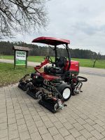 Toro Reelmaster 3575 Spindelmäher Großflächenmäher Broomer Bayern - Weidenbach Vorschau