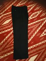 Biete Gr. 33/33  schwarze Bundfalten Hose Sachsen - Bautzen Vorschau