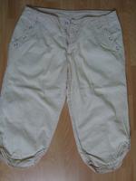 Damen 3/4 Sommer Hose, Gr.40/42 aus Baumwolle Niedersachsen - Radbruch Vorschau