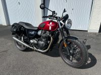 Großartige Triumph Street Twin 48/54 PS Nordrhein-Westfalen - Meckenheim Vorschau