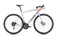 Cube Attain Pro silver´n´orange 2023 RH S/ 53 cm Rheinland-Pfalz - Bad Neuenahr-Ahrweiler Vorschau