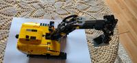 Lego Technik Hydraulikbagger Niedersachsen - Celle Vorschau