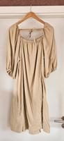 Tolles Sommer Leinenkleid von Comma beige Gr.46 Baden-Württemberg - Karlsruhe Vorschau