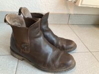 Leder-Reitstiefeletten von Hobo (gr 35) Aachen - Aachen-Mitte Vorschau