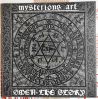 Vinyl 12" - Mysterious Art / Omen - The Story 1989 - Top Zustand Brandenburg - Hohen Neuendorf Vorschau