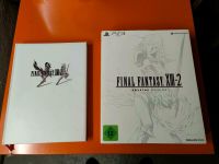 PS3 Final Fantasy XIII-2 / 13-2 limited Chrystal edition Nordrhein-Westfalen - Krefeld Vorschau