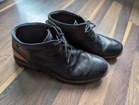 Herren Schnürschuhe/Stiefletten - Leder Gr. 42 Duisburg - Duisburg-Mitte Vorschau