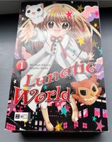 Lunatic World Manga 1-3 Schleswig-Holstein - Rendsburg Vorschau