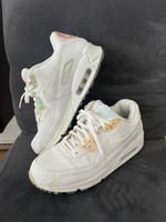Nike Air Max 90 ltr (gt) Sneakers Weiß Gr.40,5 (25,5cm) wie neu Hessen - Oberursel (Taunus) Vorschau