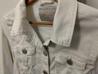 Damen Jeansjacke MEXX Gr. 36 weiẞ im Top- Zustand Berlin - Reinickendorf Vorschau