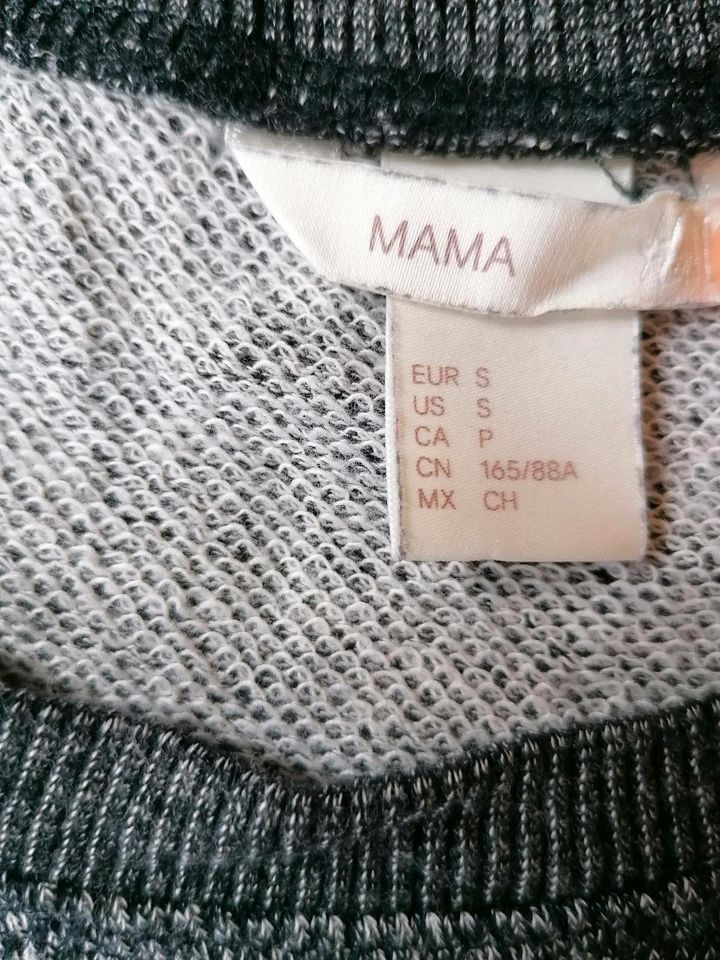 Mama Umstandssweater Gr. S von H&M in Hohenwart