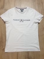 T-Shirt Tommy Hilfiger Gr. S Farbe: Weiß Hamburg-Mitte - Hamburg Billstedt   Vorschau