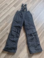 Schneehose Skihose schwarz  146/152 Niedersachsen - Hemmoor Vorschau