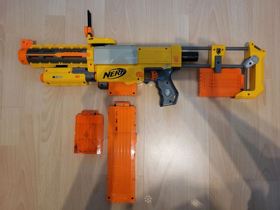NERF Recon CS-6 Softdarts in Herne