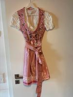 Dirndl rosa Bayern - Polsingen Vorschau