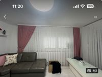 Übergardine Wohnzimmer Nordrhein-Westfalen - Marl Vorschau