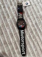 BMW Motorsport Uhr Analog schwarz Silkon Armband Nordrhein-Westfalen - Hürth Vorschau