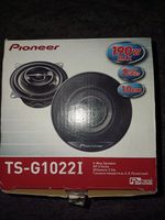 Pioneer Autoboxen, TS-G10221 im OK, 190 W, 2 Wege Nordrhein-Westfalen - Gummersbach Vorschau