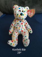 TY Beanie Babies Bär Konfetti 28* Bayern - Bayreuth Vorschau