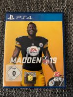 Madden 19 PS 4 Hessen - Spangenberg Vorschau