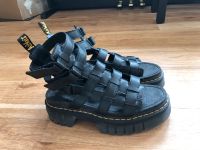 Dr.Martens Ricki Nappa 43 Schwarz wie neu Düsseldorf - Stadtmitte Vorschau