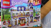 Lego Friends Grand Hotel und Achterbahn Konvolut Sachsen-Anhalt - Bernburg (Saale) Vorschau