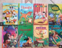 Verschiedene Walt Disney Bücher Niedersachsen - Hessisch Oldendorf Vorschau