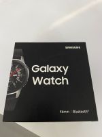 Samsung Galaxy Watch 46mm Silver Neu Unbenutzt! Bielefeld - Bielefeld (Innenstadt) Vorschau