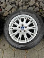 Ford Focus MK3 16" Alufelgen / Sommerreifen / 215/55 R16 Hessen - Greifenstein Vorschau