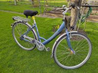 Fahrrad Hercules Citybike Alu 28" 28 Zoll Gelsattel Bayern - Lutzingen Vorschau